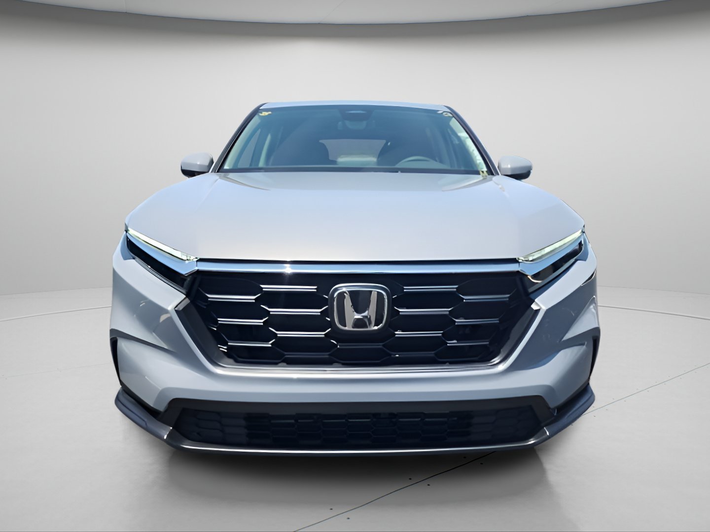 New 2026 Urban Gray Pearl Honda LX image 2