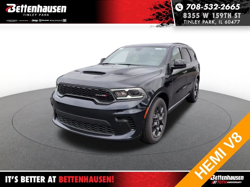 New 2026 Night Moves Dodge GT HEMI V8 image 2