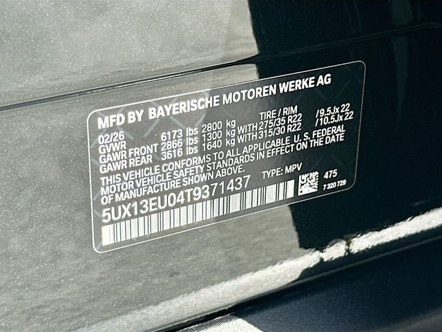 New 2026 Black BMW sDrive40i image 27