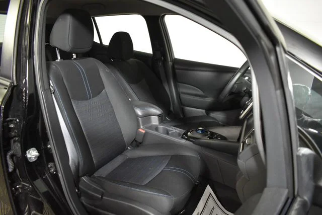 Certified Used 2024 Black Nissan SV Plus image 34