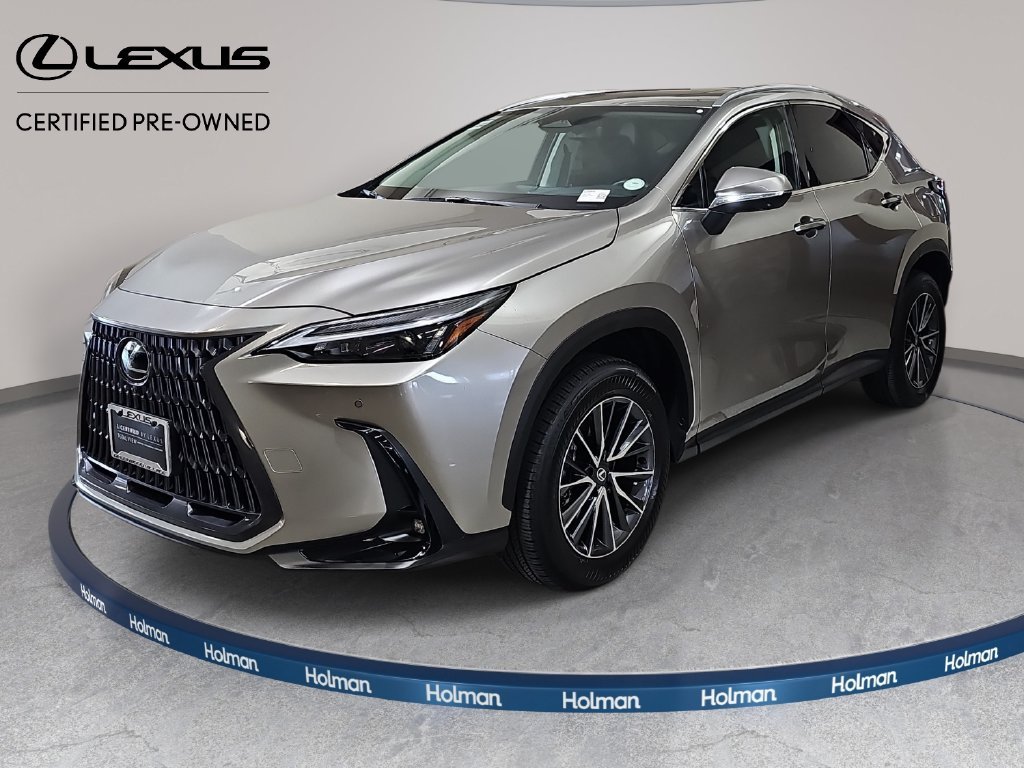 2026 Lexus NX