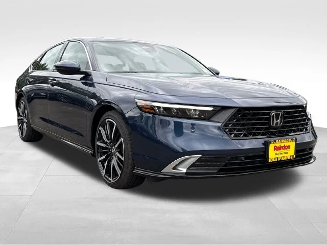 2026 Honda Accord Hybrid Touring