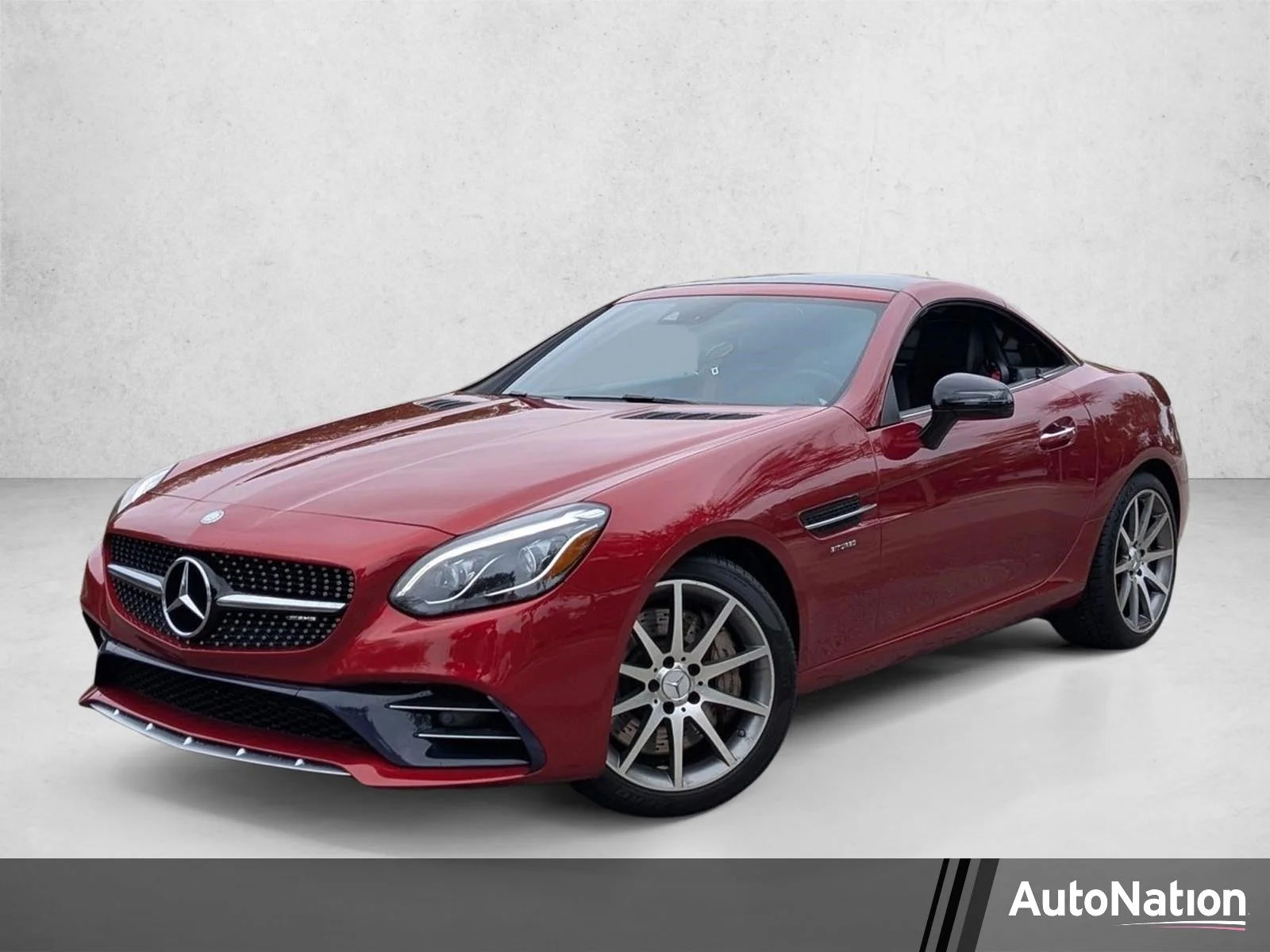 2017 Mercedes-Benz SLC AMG SLC43's photo