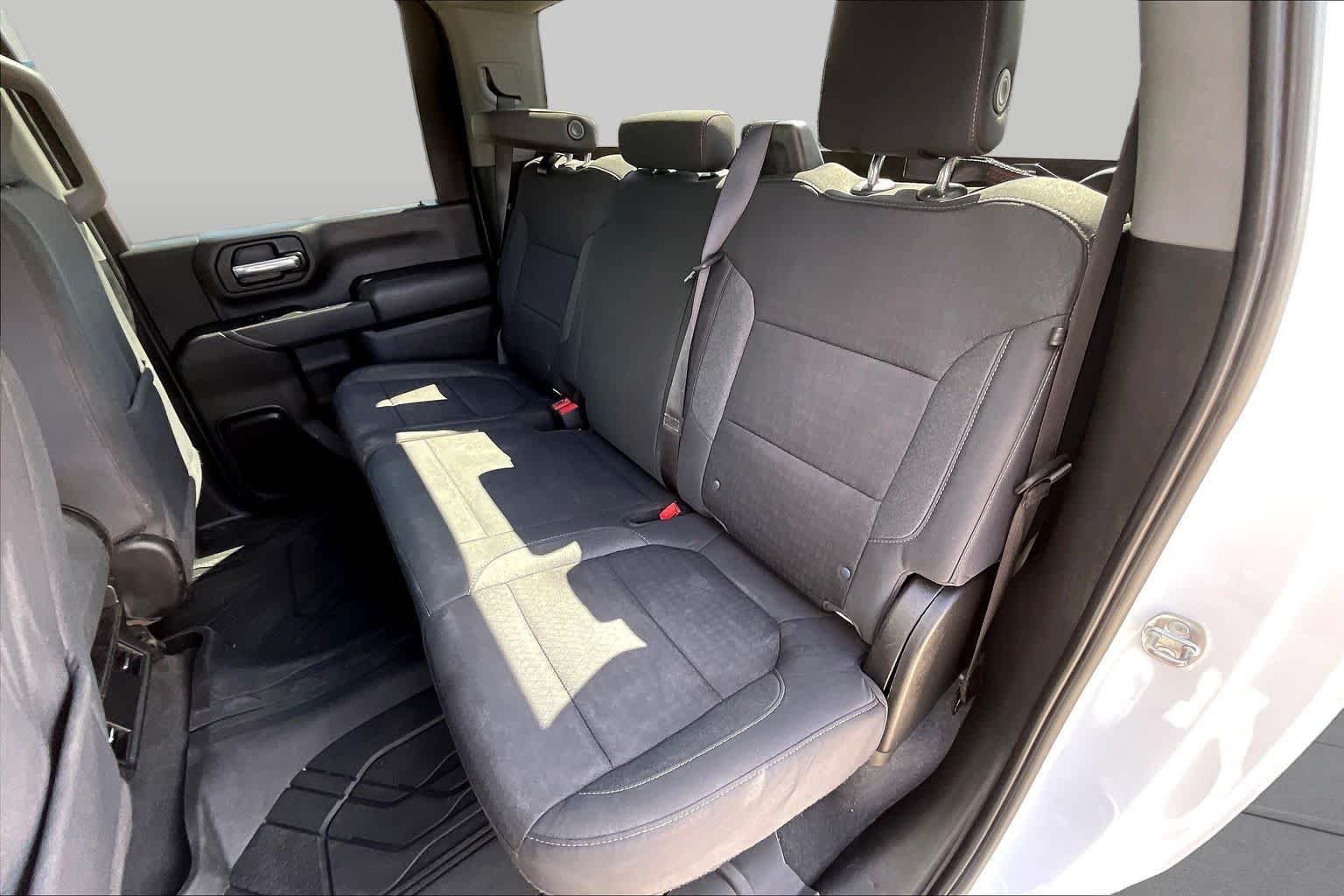 Used 2023 Summit White Chevrolet LT image 20