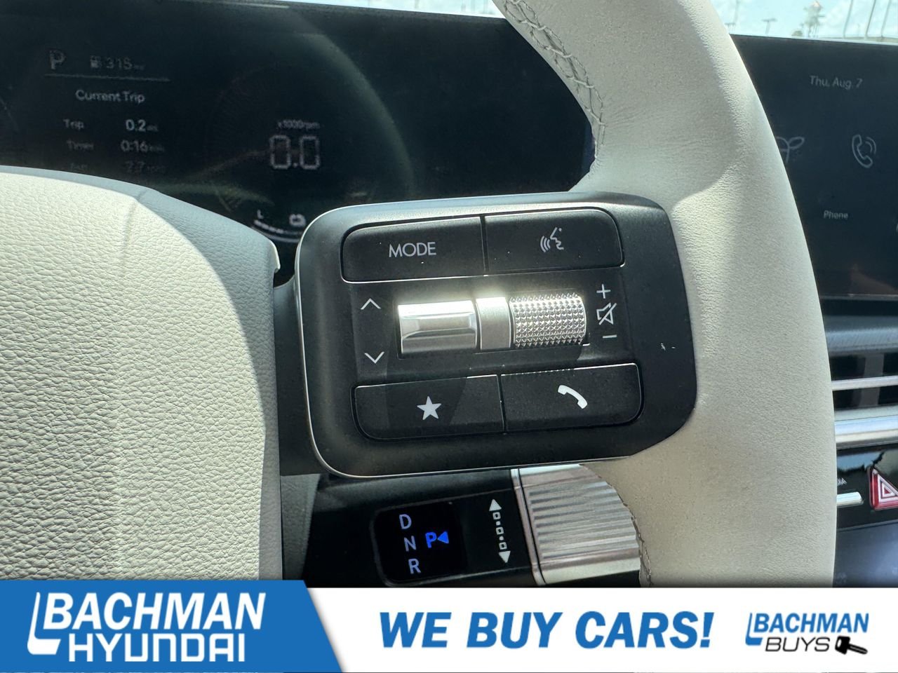 2026 Hyundai Santa Fe SE - Photo 35