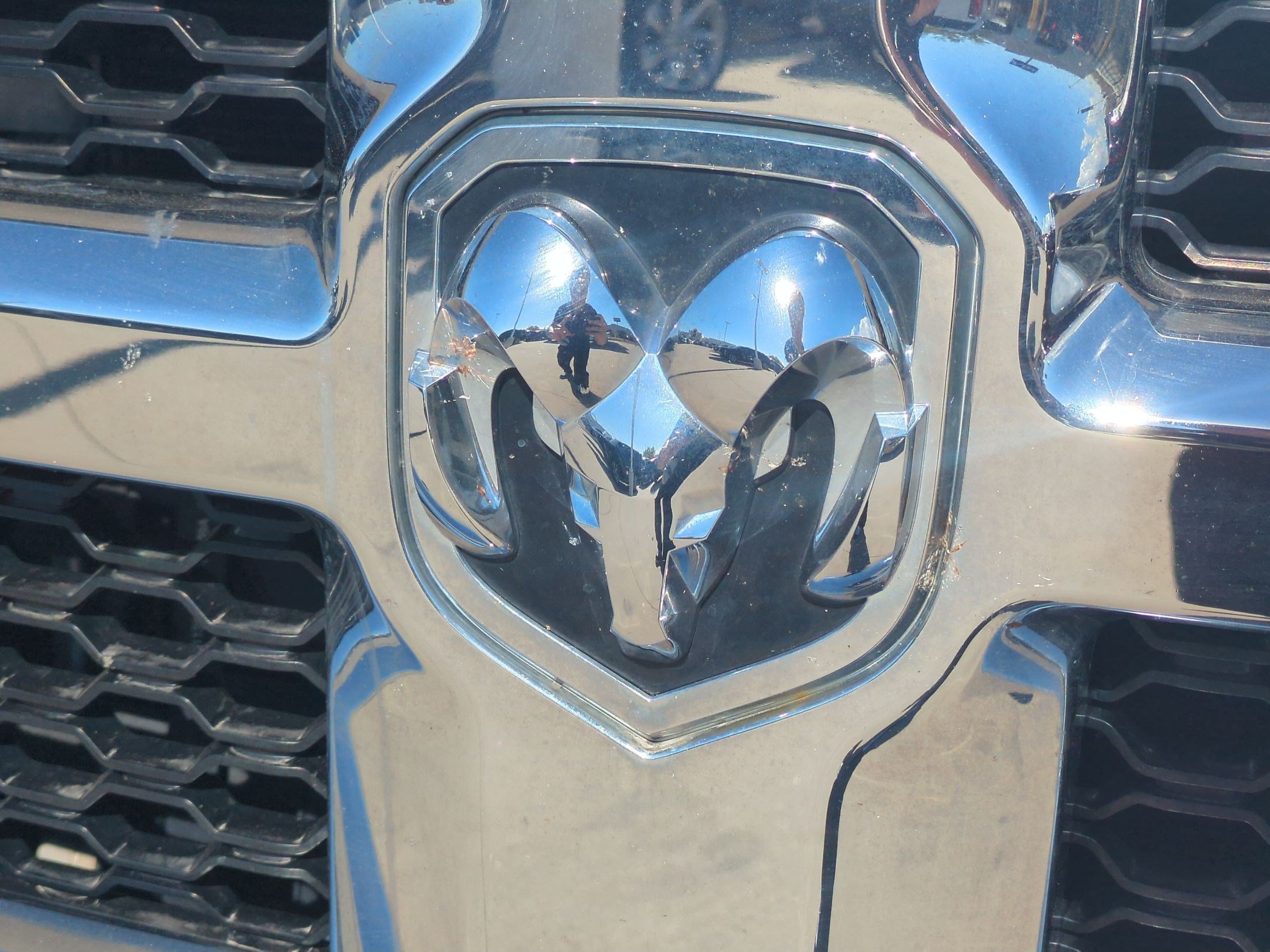 Certified Used 2015 Silver Ram Tradesman image 13