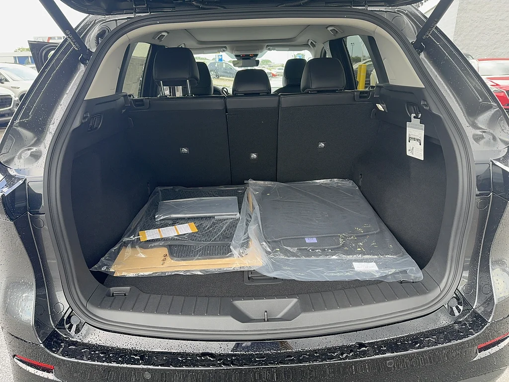 New 2026 Machine Gray Metallic Mazda 2.5 S Premium Plus AWD image 11