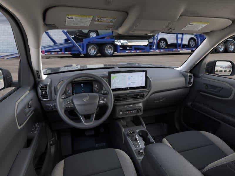 New 2026 Azure Gray Metallic Tri-Coat Ford Big Bend image 9