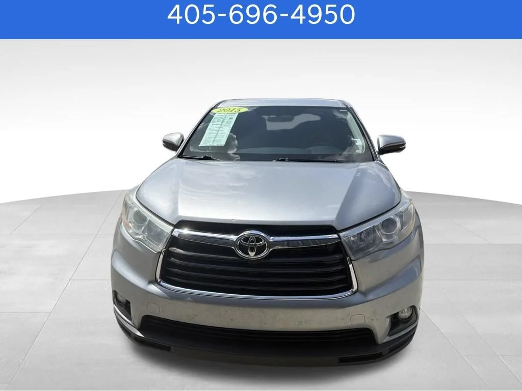 Pre-Owned 2015 Toyota Highlander LE Plus
