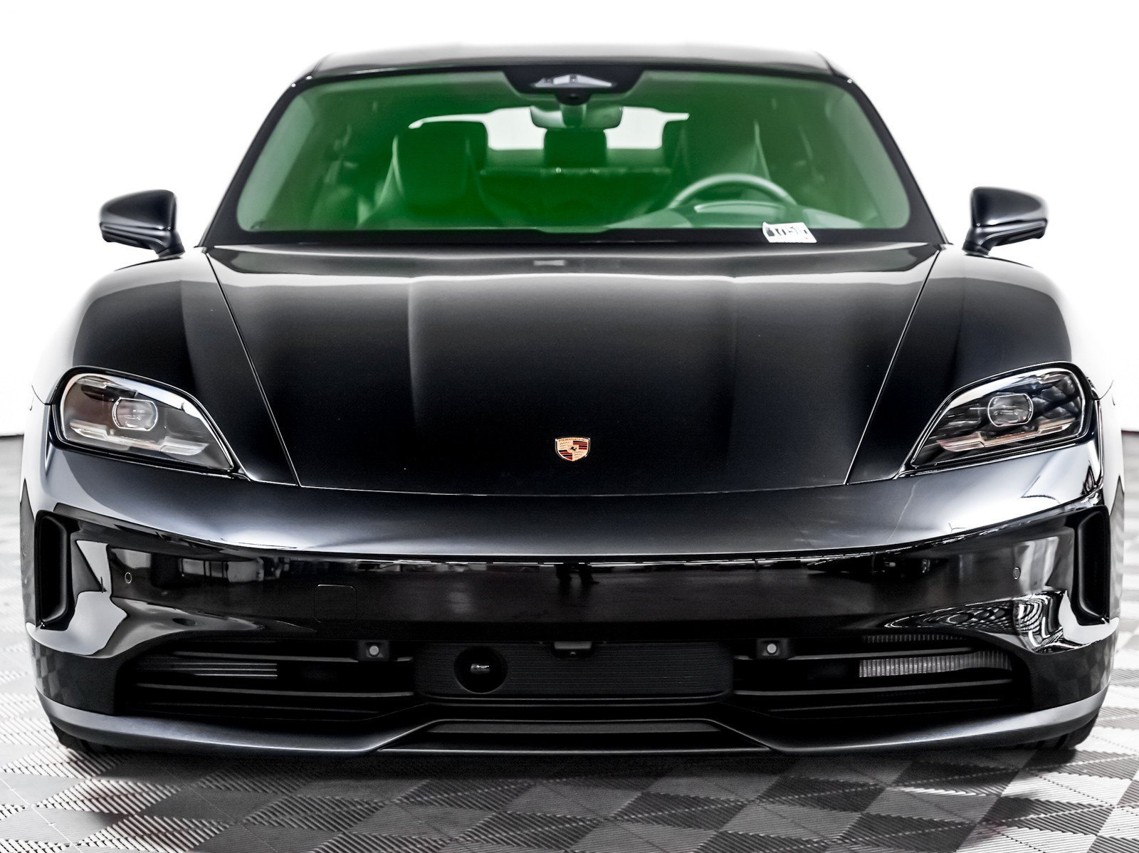 New 2026 Black Porsche  image 7