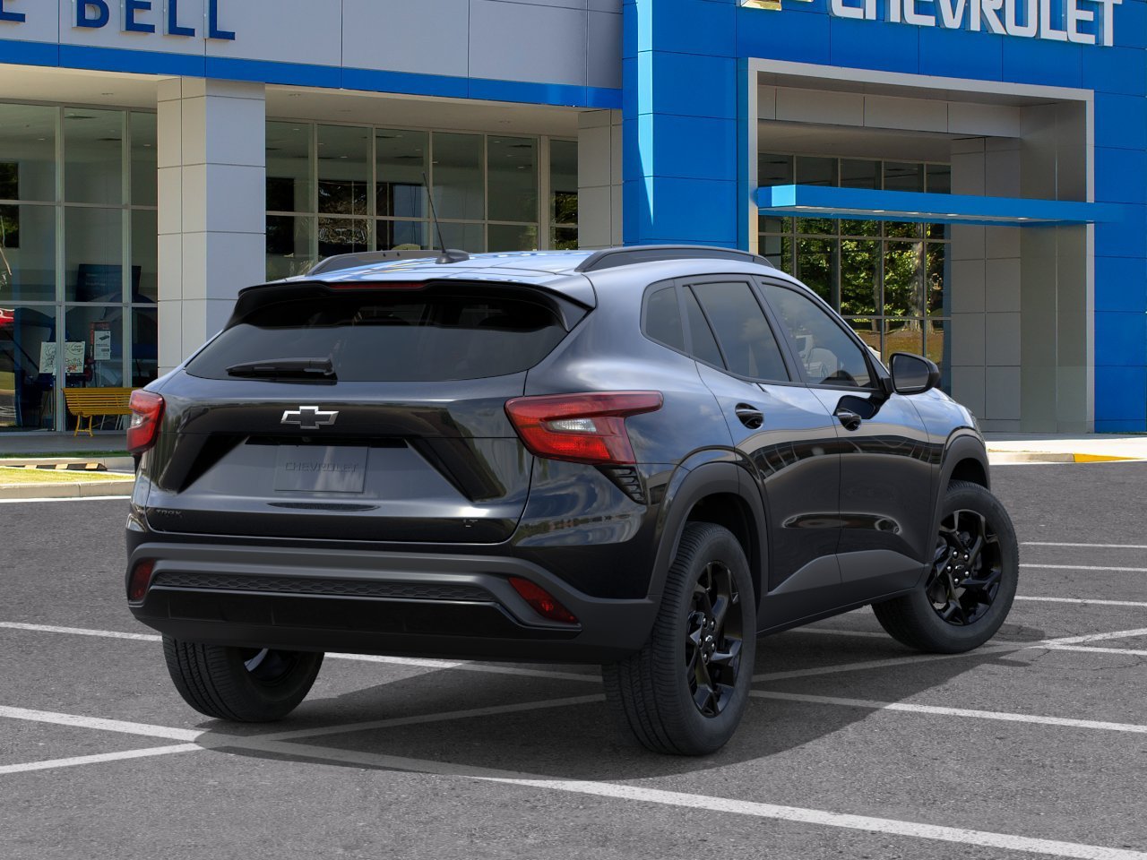 2026 Chevrolet Trax LT - Photo 4