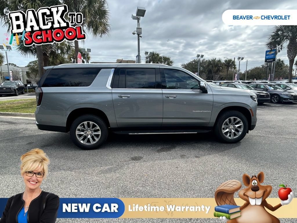 2026 Chevrolet Suburban Premier - Photo 8