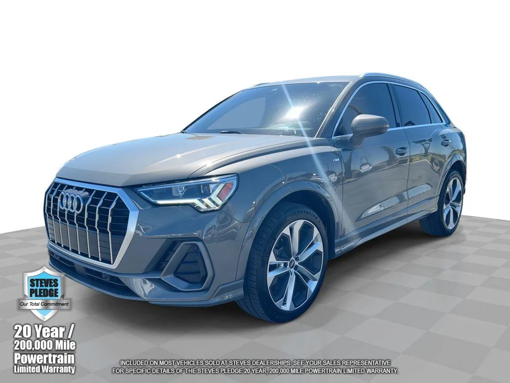 2021 Audi Q3