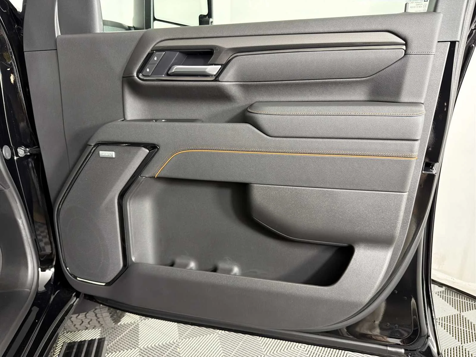 New 2026 Onyx Black GMC AT4 image 12