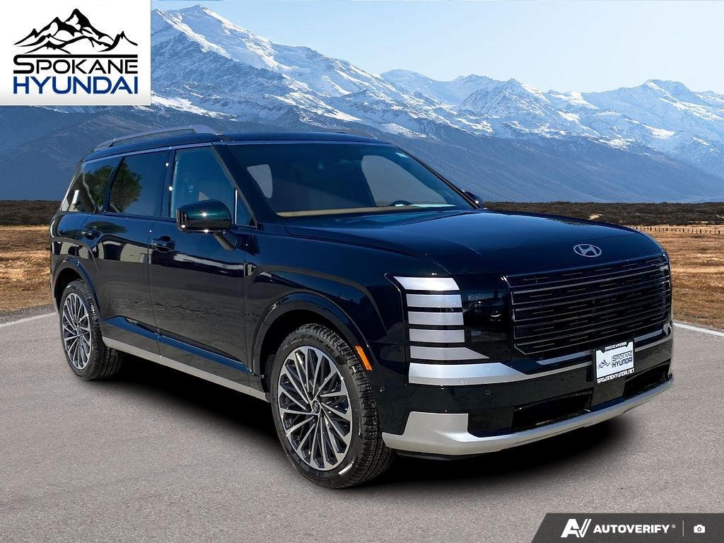 New 2026 ROBUST EMERALD HYUNDAI CALLIGRAPHY image 7