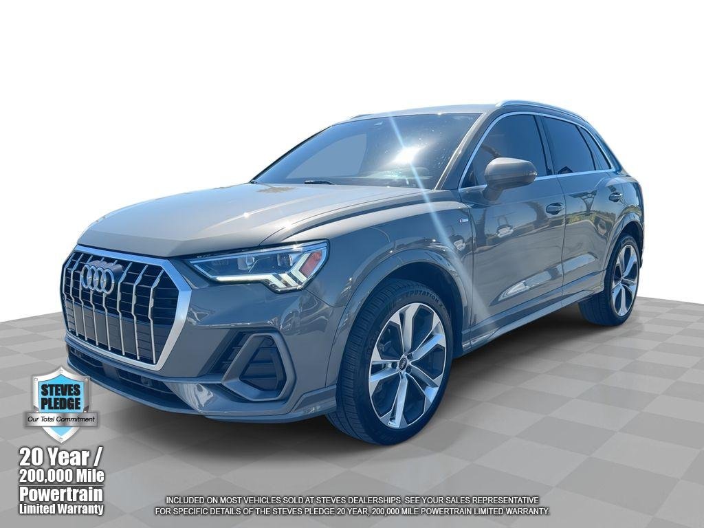 2021 Audi Q3