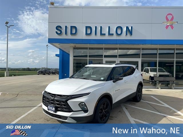 2026 Chevrolet Blazer 3LT