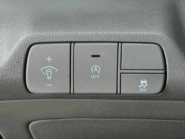 New 2026 Gray Hyundai SE image 19