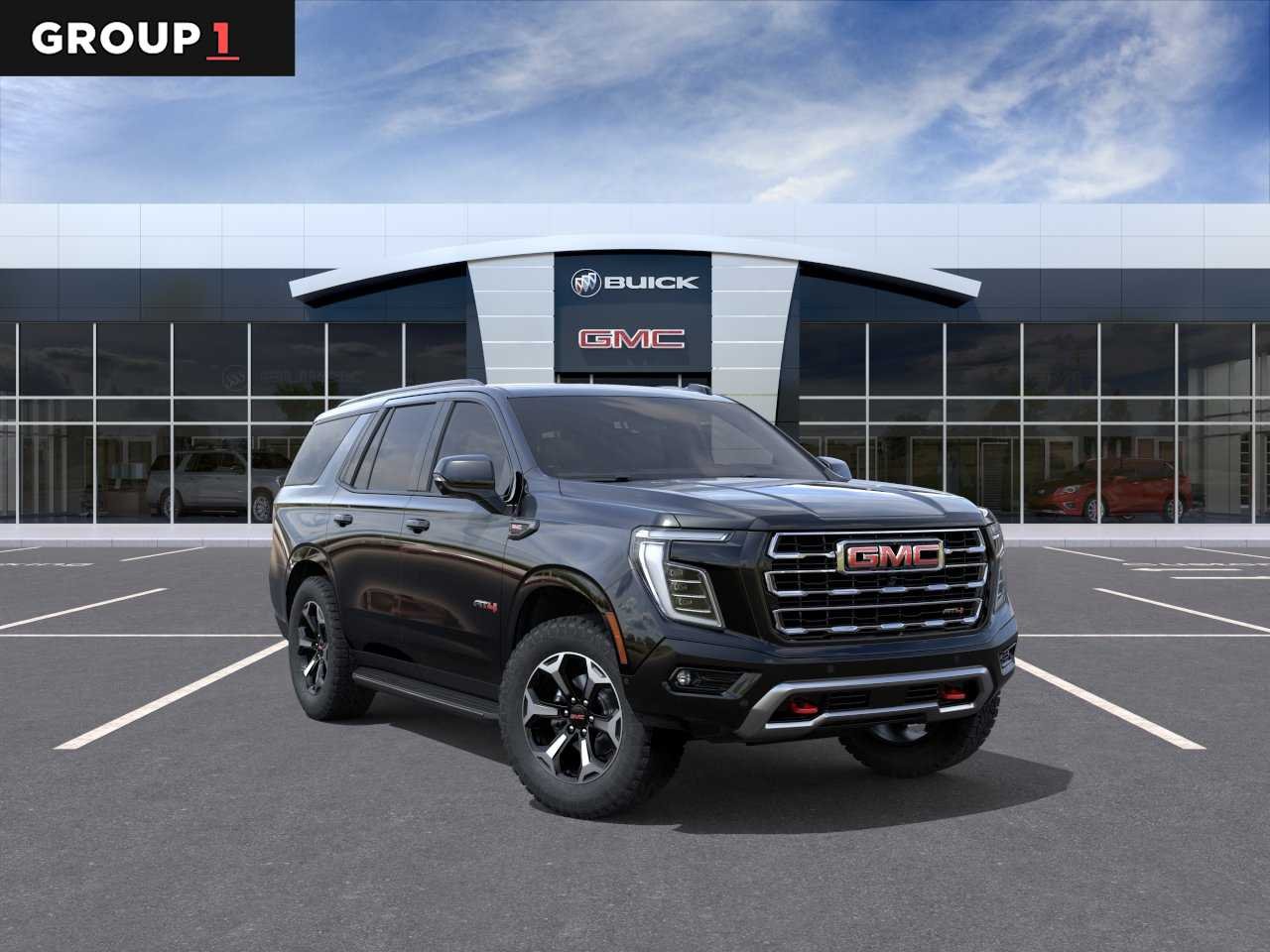 2026 GMC Yukon 4WD AT4's photo