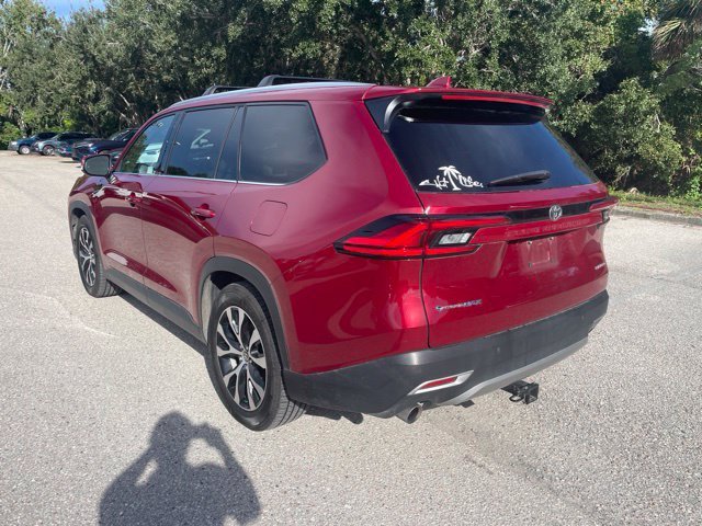 Used 2024 Red Toyota MAX Limited image 4