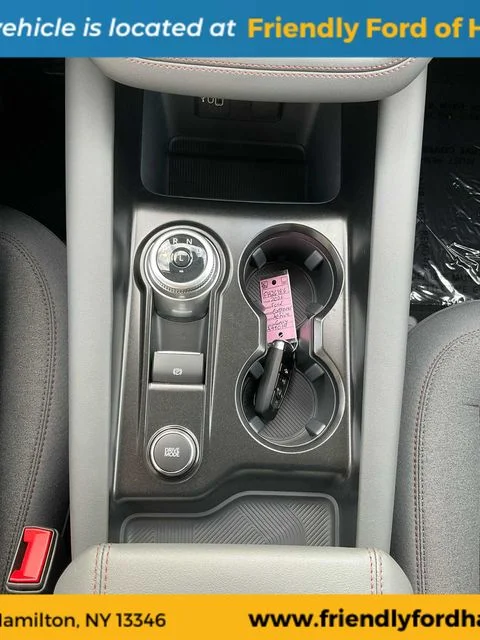 Used 2026 Carbonized Gray Metallic Ford Active image 69