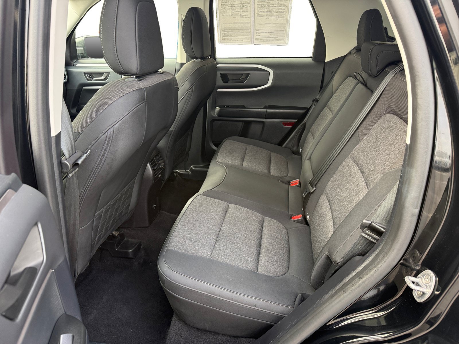 Certified Used 2024 Shadow Black Ford Big Bend image 16