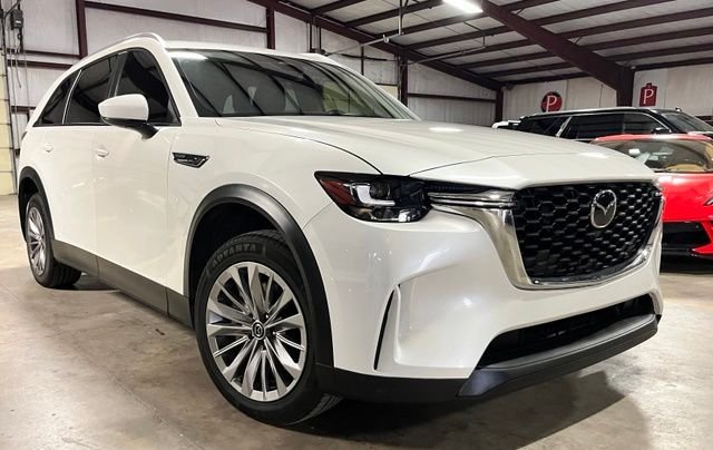 2025 Mazda CX-90 3.3 Turbo Select