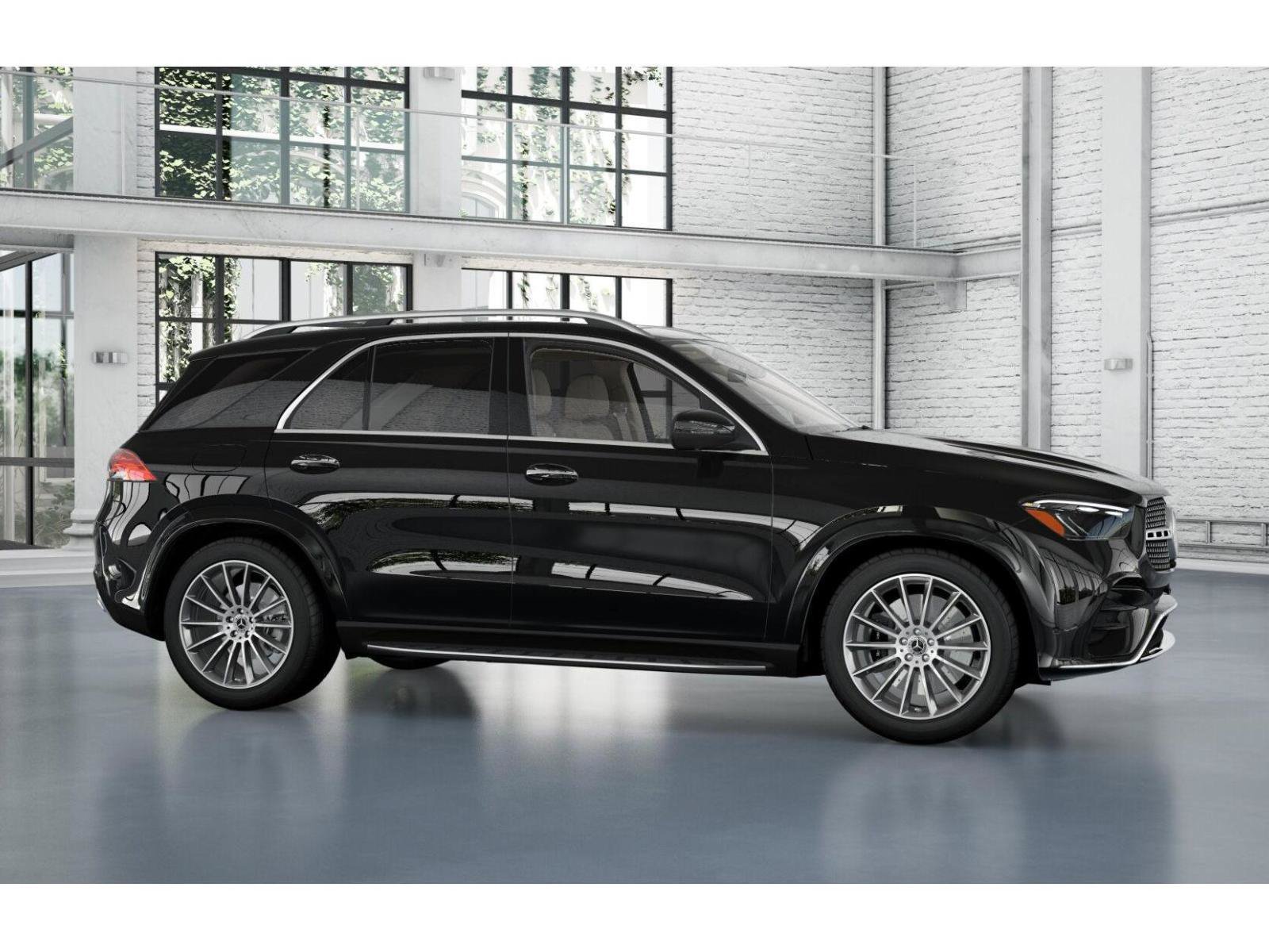New 2026 Black Mercedes-Benz GLE 450 image 26