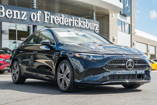 2027 Mercedes-Benz CLA 