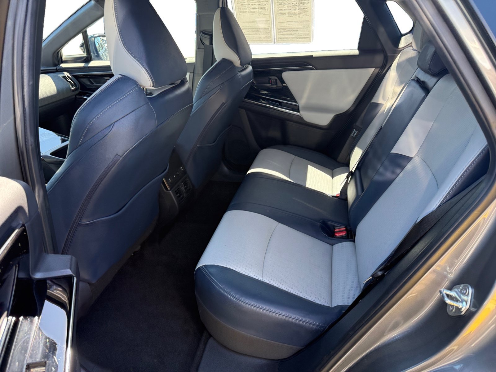 Used 2023 Carbon Subaru Touring image 16