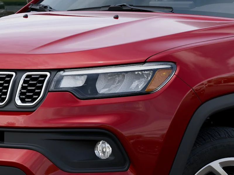 2025 Jeep Compass Latitude - Photo 45