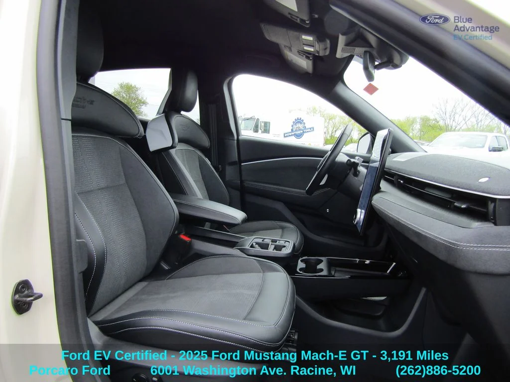 Certified Used 2025 Desert Sand Ford GT image 19