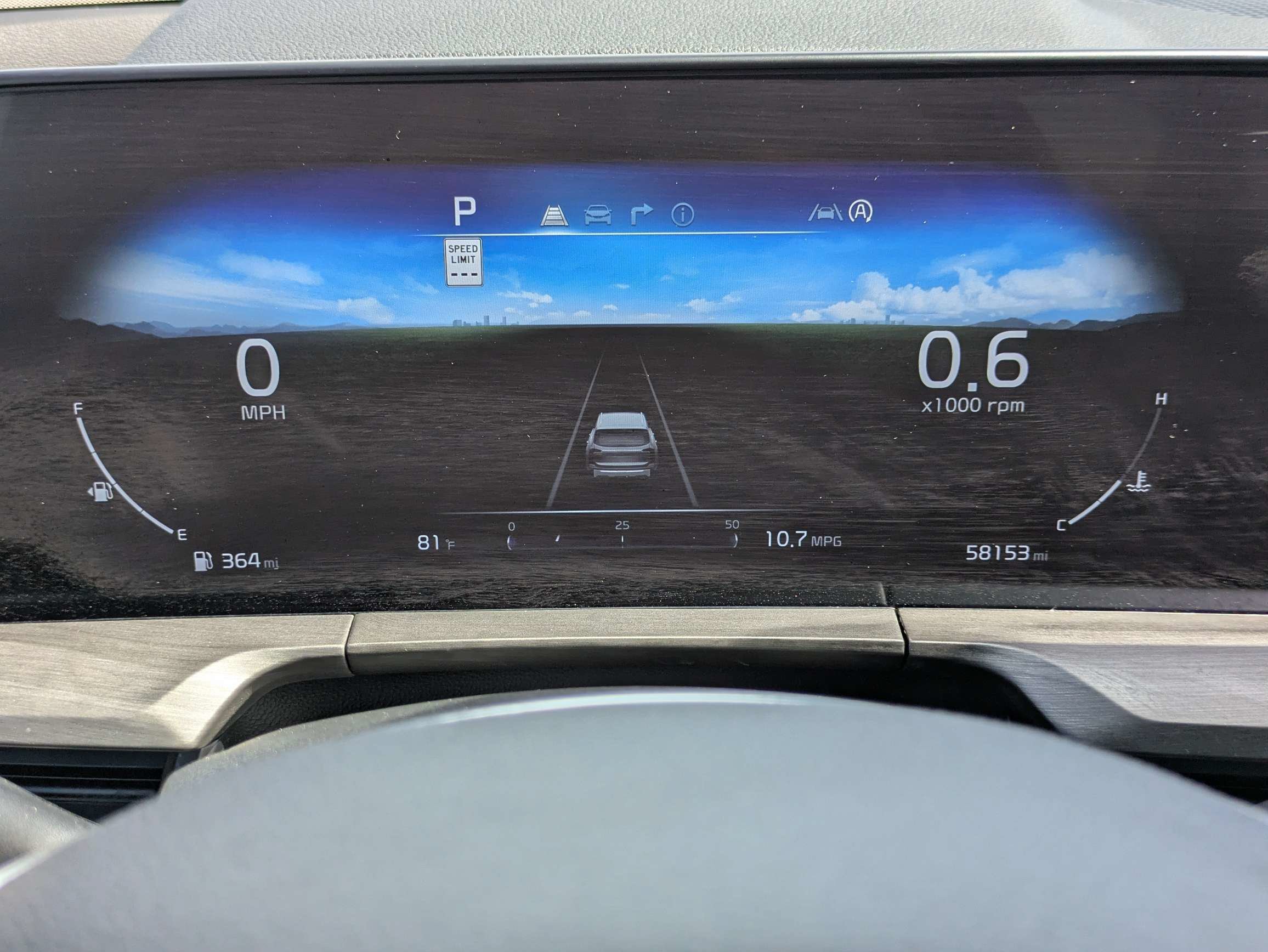 Certified Used 2023 Wolf Gray Kia SX Prestige X-Line image 32