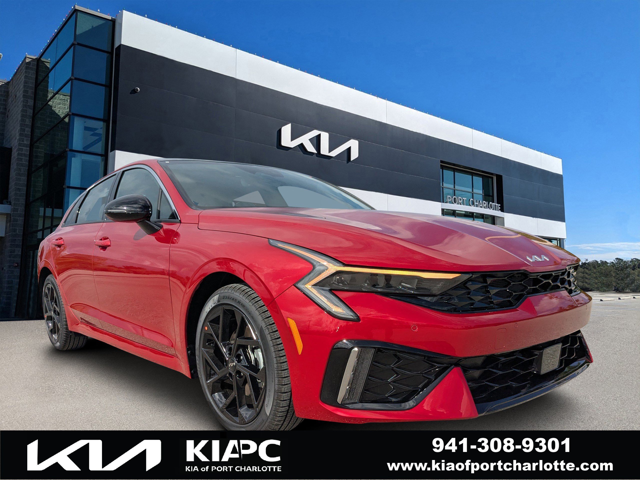 2026 Kia K5