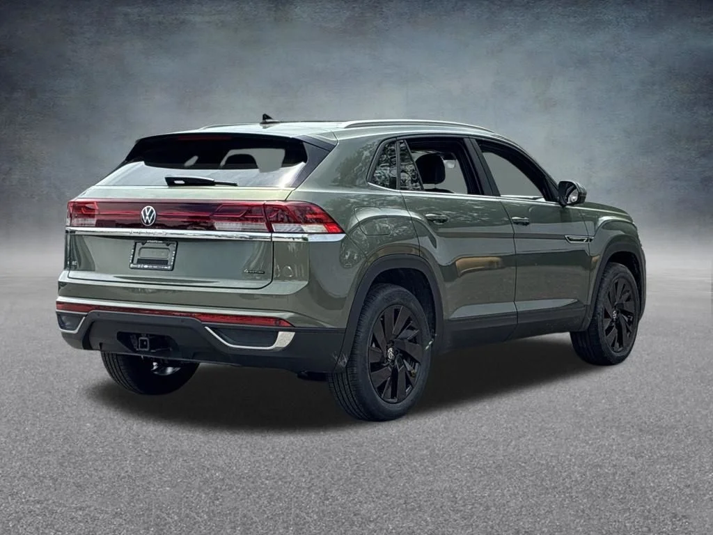 2026 Volkswagen Atlas Cross Sport SE w/Tech - Photo 5