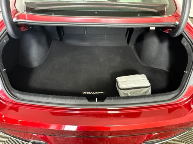 Certified Used 2023 Red Hyundai SEL image 18