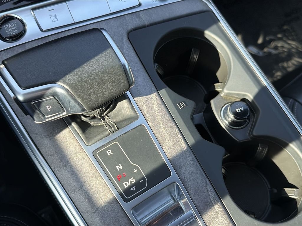 Used 2024 Chronos Gray Metallic Audi  image 22