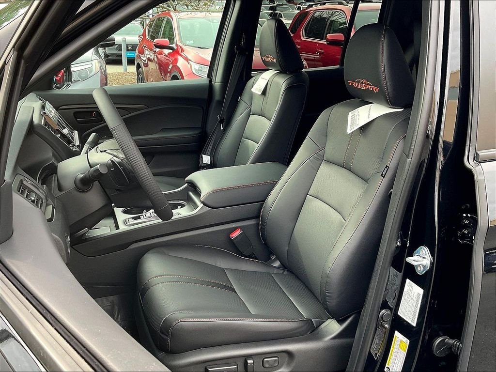 2026 Honda Ridgeline — photo 11