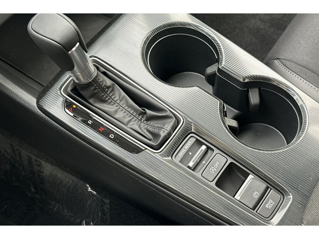 2026 Honda Civic Hatchback Sport - Photo 23