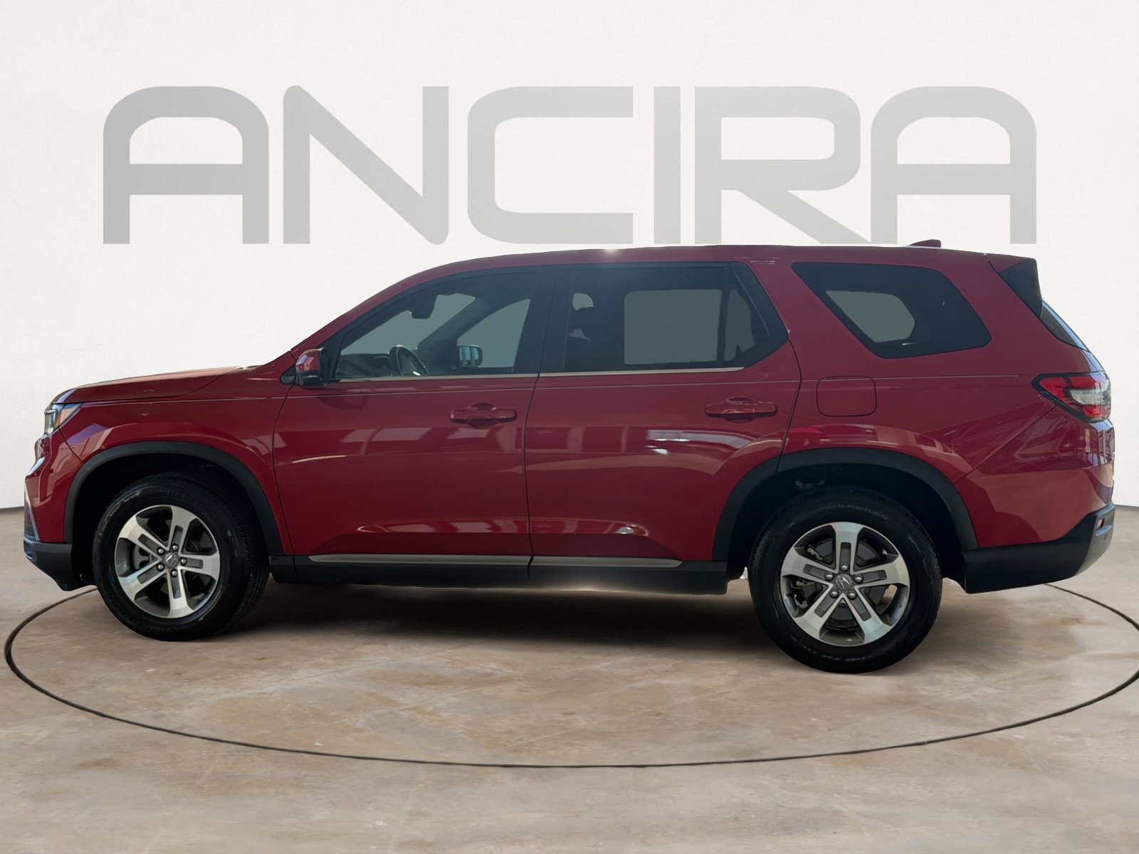Used 2025 Red Honda EX-L image 6