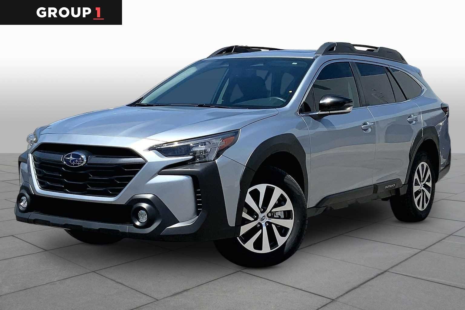 2024 Subaru Outback Premium's photo