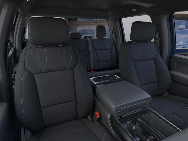 New 2026 Argon Blue Metallic Ford STX® image 10