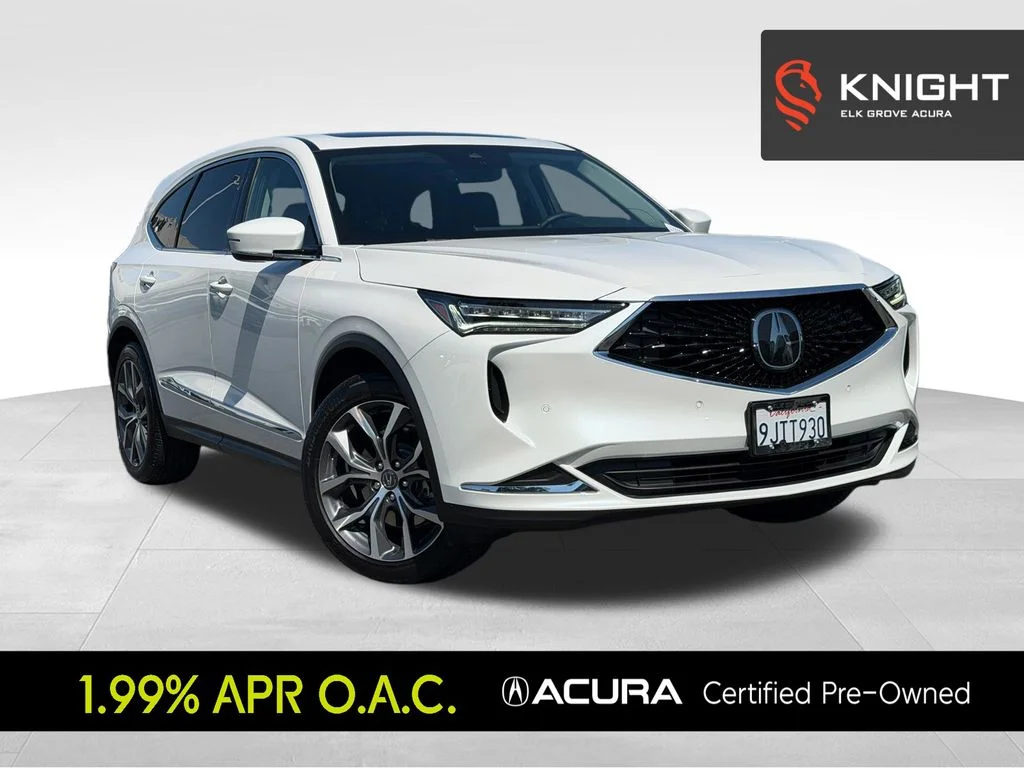 2024 Acura MDX SH-AWD w/Technology Package's photo