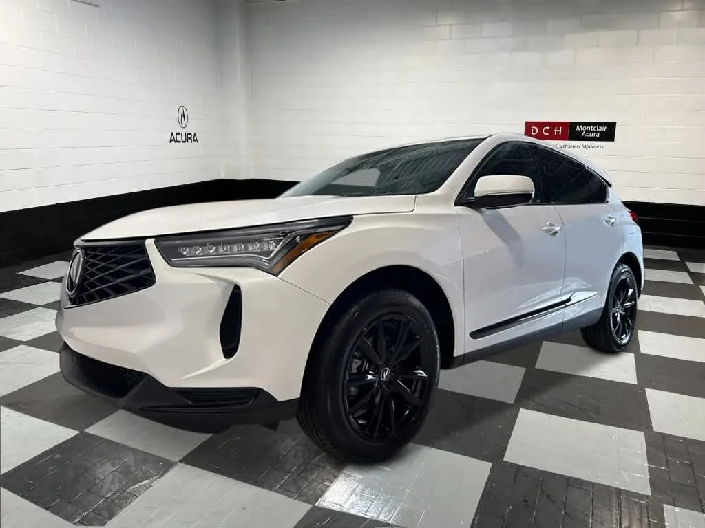 2026 Acura RDX SH-AWD's photo