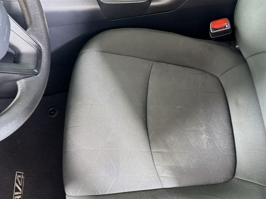 Used 2024 Silver Sky Metallic Toyota XLE image 17