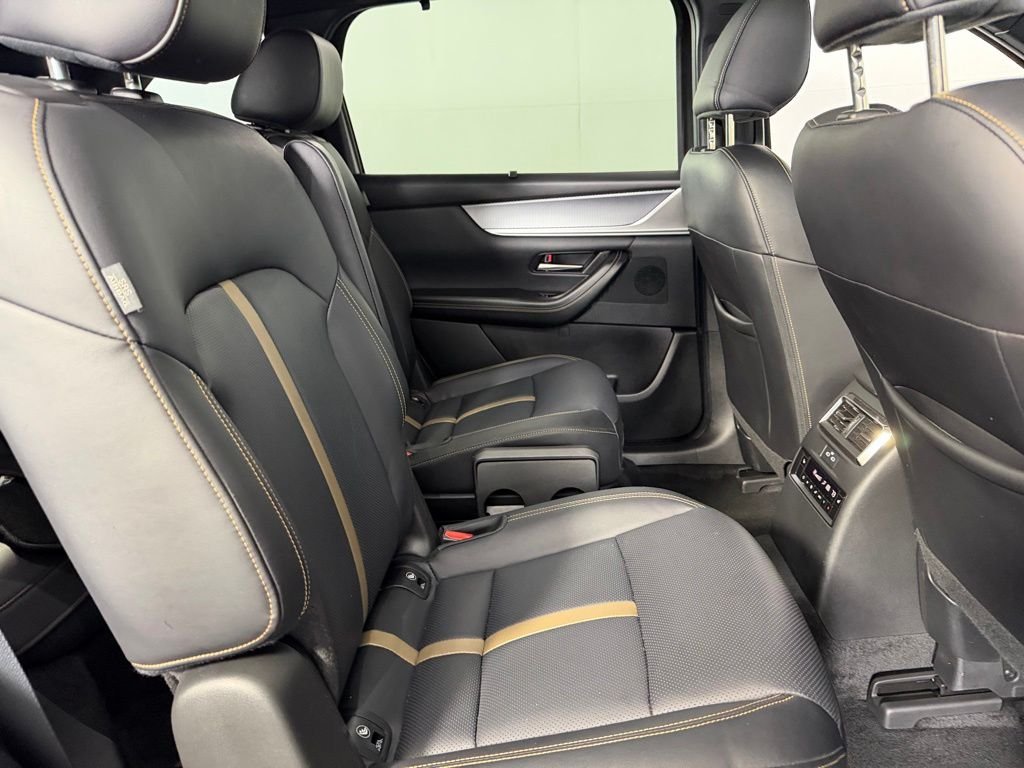 Used 2024 Blue Mazda Premium Plus image 30