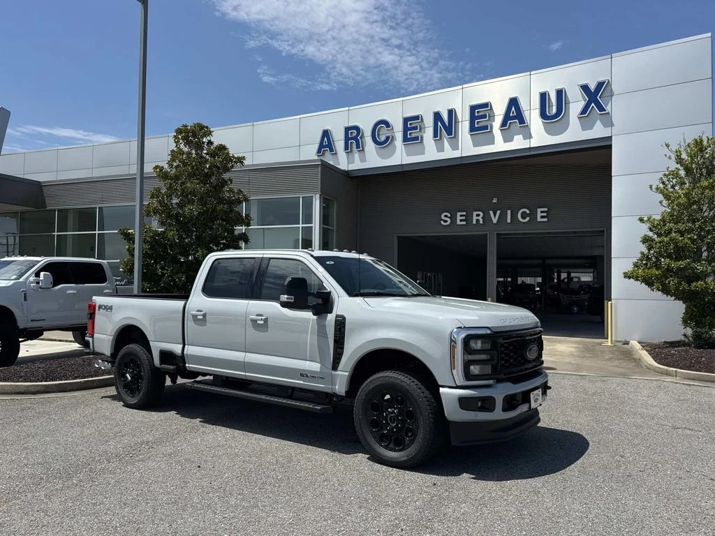 2026 Ford Super Duty F-250® Lariat®