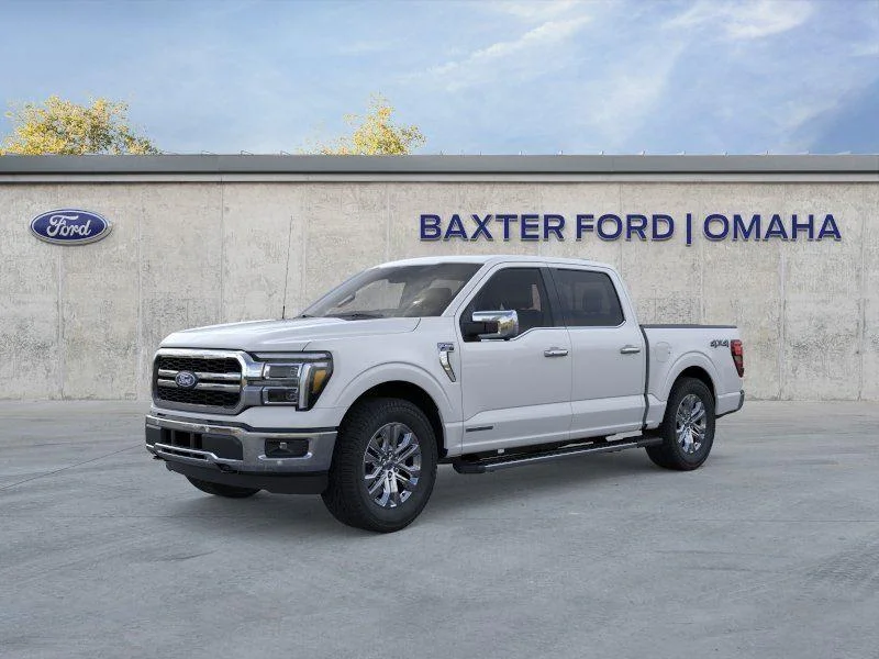 New 2026 Oxford White FORD LARI image 14