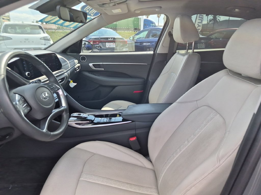 2020 Hyundai Sonata Limited - Photo 15