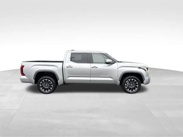 New 2026 Celestial Silver Metallic Toyota Limited image 7